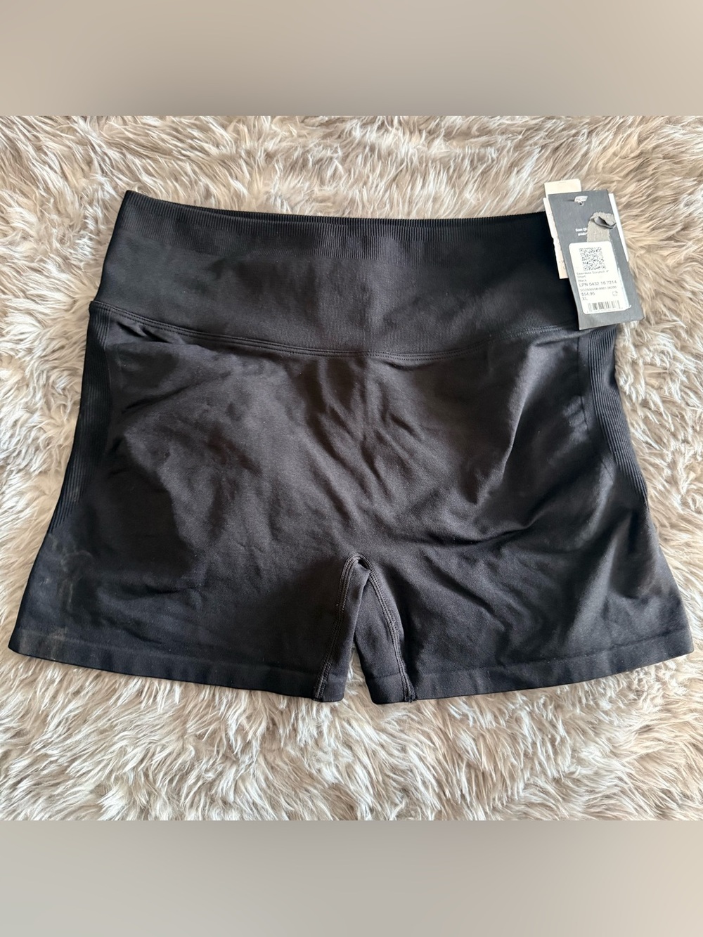 Fabletics Scrunch Shorts
